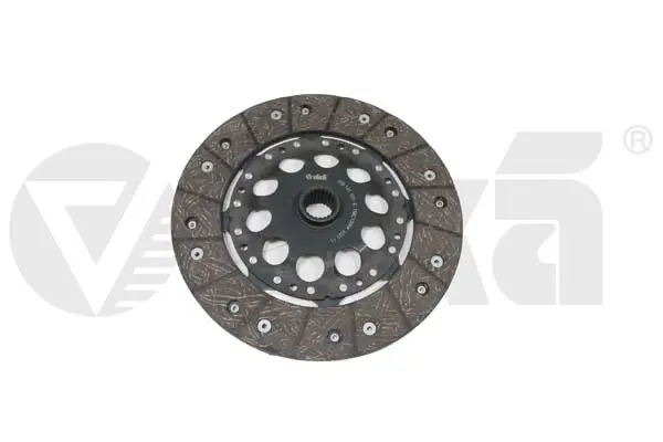 Диск зчеплення VW Passat (97-05)/Audi A4 (95-08) VIKA Vika 31411403101 (фото 1)