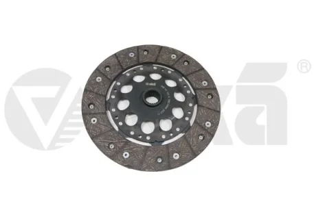 Диск зчеплення VW Passat (97-05)/Audi A4 (95-08) VIKA Vika 31411403101