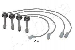 Комплект кабелів високовольтних ASHIKA 132-02-232 (фото 1)