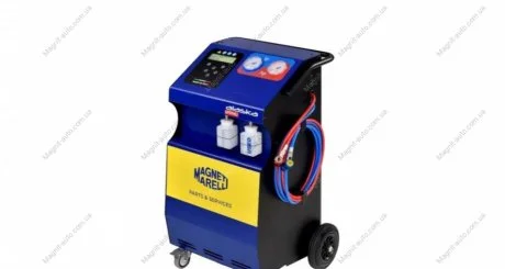 Установка для заправки кондиціонерів MAGNETI MARELLI 007936701000
