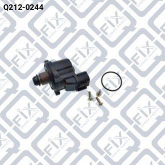 Регулятор холостого хода Q-fix Q2120244