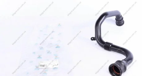 Патрубок интеркулера Ucel 15597