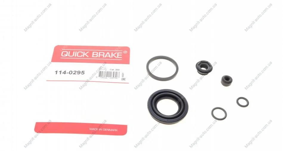Рекомплект, тормозной суппорт. QUICK BRAKE 114-0295 (фото 1)