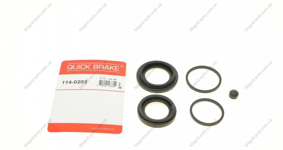 Рекомплект QUICK BRAKE 114-0203 (фото 1)