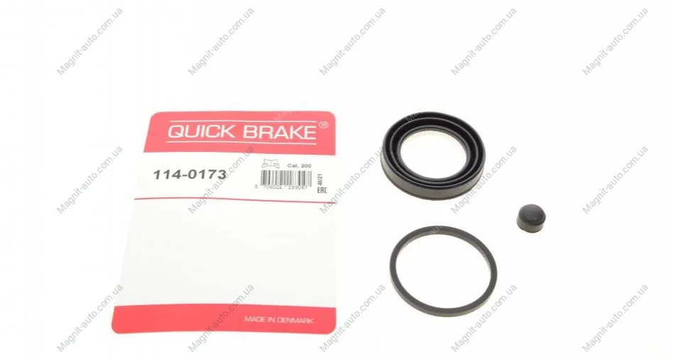Ремкомплект суппорту QUICK BRAKE 114-0173 (фото 1)