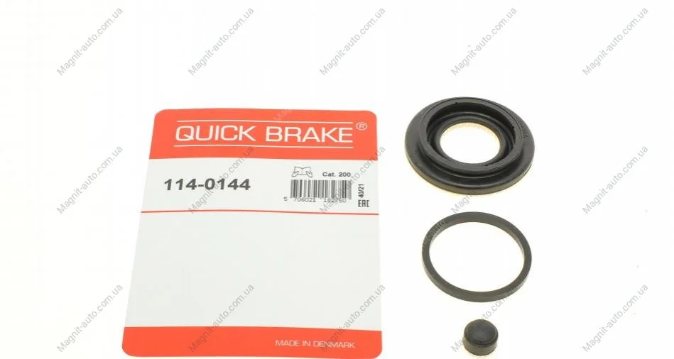 Ремкомплект суппорта QUICK BRAKE 114-0144 (фото 1)