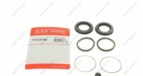 Ремкомплект суппорта QUICK BRAKE 114-0142