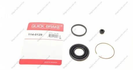 Ремкомплект суппорта QUICK BRAKE 114-0129 (фото 1)