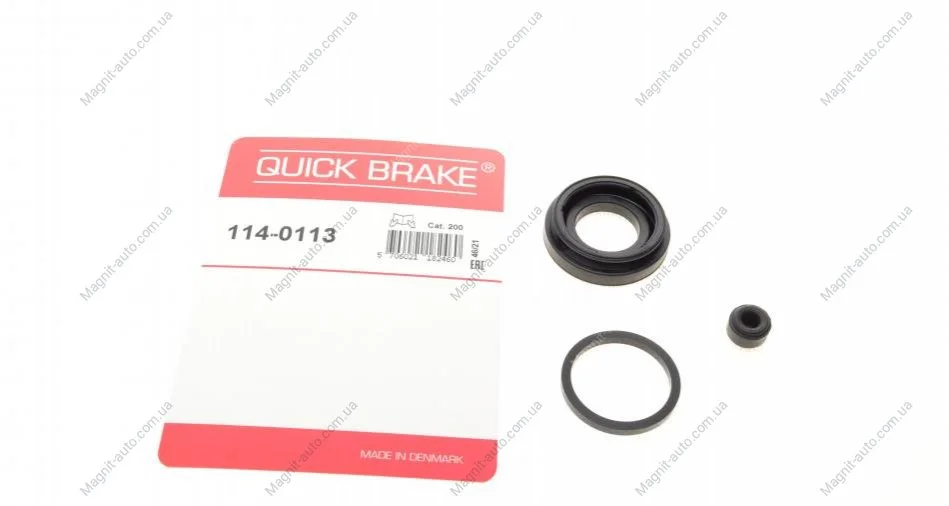 Ремкомплект супорту QUICK BRAKE 114-0113 (фото 1)