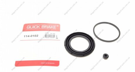 Ремкомплект суппорта QUICK BRAKE 114-0102
