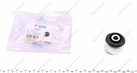 Сайлентблок рычага Ucel 10458