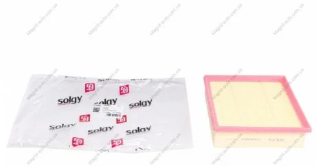 Элемент фильтрующий очистка воздуха Solgy 103093