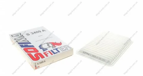 Фильтр воздушный SOFIMA S 3409 A