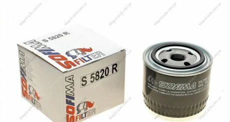 Фильтр масляный SOFIMA S 5820 R