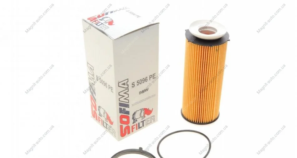 Фильтр масляный SOFIMA S 5096 PE (фото 1)