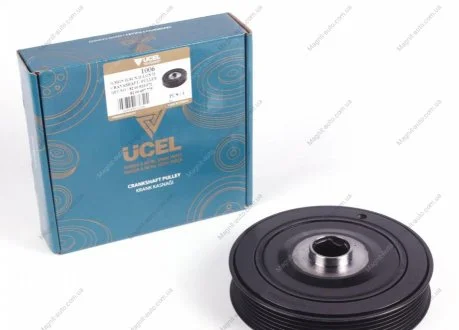 Шкив коленвала Ucel 1006