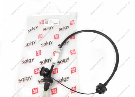 Трос сцепления Solgy 118006