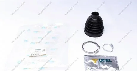 Комплект пыльника РШ шарнира Ucel 10789