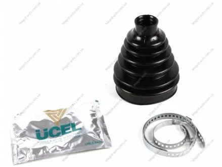 Комплект пильника РШ шарніра Ucel 10722