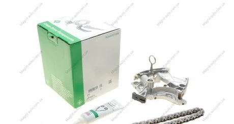 Комплект цепи INA 558 0028 10