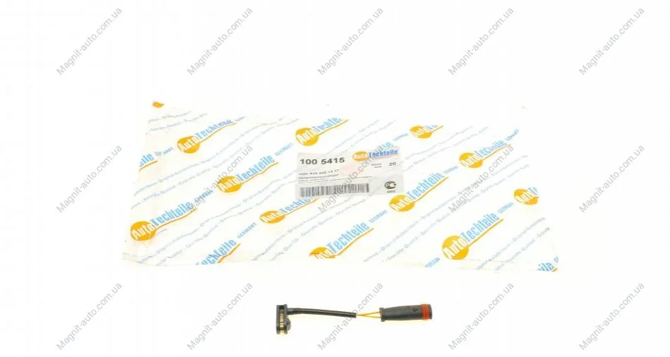 Датчик колодок AUTOTECHTEILE 100 5415 (фото 1)