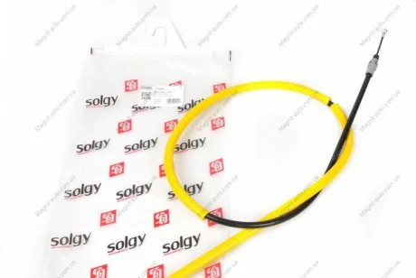 Трос ручного гальма Solgy 219066