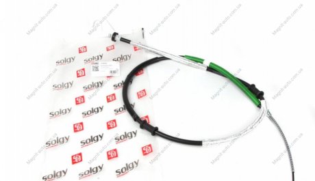 Трос ручника Solgy 219045