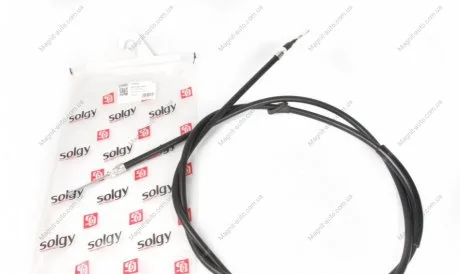 Трос ручного тормоза Solgy 219036