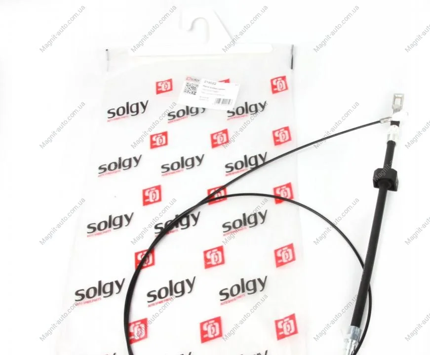 Трос ручного тормоза Solgy 219022 (фото 1)