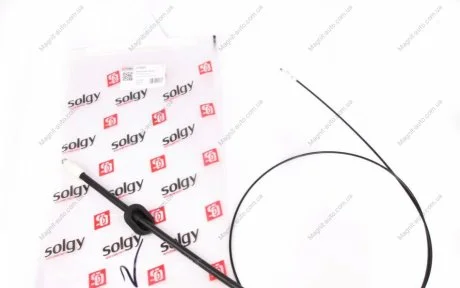Трос ручного тормоза Solgy 219020
