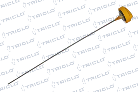 Щуп рівня мастила NISSAN MICRA II, MICRA III RENAULT CLIO III, GRAND SCENIC II, GRAND SCENIC III, LAGUNA III, MEGANE, MEGANE III, MODUS, SCENIC II, SCENIC III 1.4-1.6LPG 09.00-03.17 TRICLO 415816