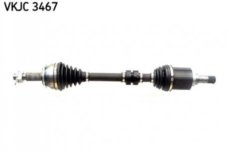 Приводна напіввісь SKF VKJC3467