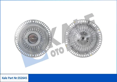 Віскомуфта AudI A4 (94-), A6 (97-)/Skoda Superb (01-)/VW Passat (96-) KALE OTO RADYATOR Kale oto radyator 352645