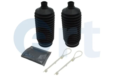 HYUNDAI Защита рул.рейки (2шт.) Coupe 02-,Kia Cerato,Toyota LandCruiser 03- ERT 101749