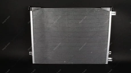 Радіатор кондиціонера, 1.9 dCI, 2.0 -06 Kale oto radyator 352580