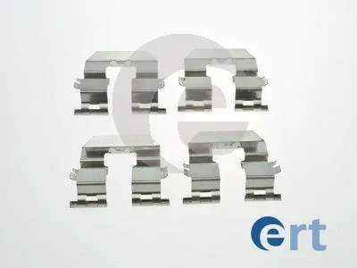 Комплект монтажний гальм. колодок (вир-во) ERT 420253