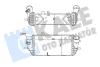 KALE HYUNDAI Интеркулер i20/30,Solaris IV,Kia Ceed,Rio III,IV 1.1/1.6CRDi Kale oto radyator 350785 (фото 1)