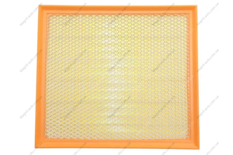 ALPHA OPEL Фильтр воздушный Insignia 1.6/1.8 08-,Chevrolet Malibu 2.4 12- Alpha AF1898s