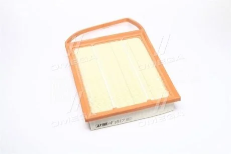 Фільтр повітряний PSA 1.4, 1.6 HDI 10- (вир-во ALPHA FILTER) Alpha AF1817