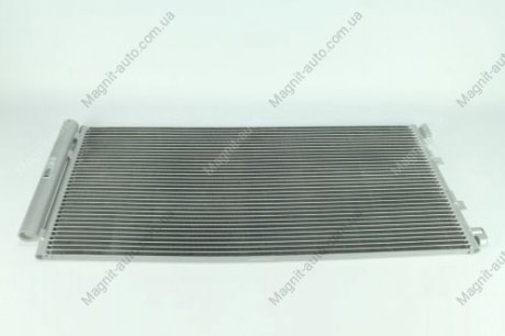 KALE RENAULT Радиатор кондиционера Master III,Opel Movano B,Nissan 10- Kale oto radyator 342560 (фото 1)