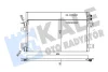 Радіатор кондиціонера Jeep Compass, Patriot (07-)/Dodge Avenger (07-) 2.0 CRD, 2.0 VVT, 2.4 VVT KALE OTO RADYATOR Kale oto radyator 345640 (фото 1)