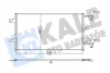 Радіатор кондиціонера (710x380x16) Renault Trafic II/Opel Vivaro/Nissan Primastar (01-) 2.5 dCi KALE OTO RADYATOR Kale oto radyator 352585 (фото 1)