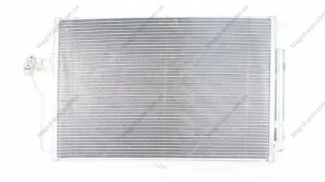 Радіатор кондиціонера MB Sprinter B906 (07-), Sprinter B907/B910 (18-)/VW Crafter (06-) KALE OTO RADYATOR Kale oto radyator 343025