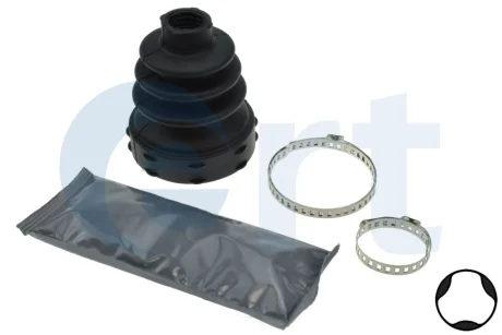 К-т пыльника ШРУС внутр. 19,5*71,25*91,8 OPEL Corsa D 1,4 06- ERT 500432