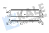 Радіатор охолодження інтеркулера (водяний) Ford Focus III (11-), Kuga (13-), Transit Connect (14-) 1.5 EcoBoost KALE OTO RADYATOR Kale oto radyator 350805 (фото 1)