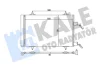 Радіатор кондиціонера Citroen C5 III (08-)/Peugeot 407 (04-), 508 (10-) 2.0 Hdi KALE OTO RADYATOR Kale oto radyator 345665 (фото 1)