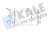 Радіатор кондиціонера Renault Logan (05-), Sandero (08-) 1.5dCi, 1.6 16V KALE OTO RADYATOR Kale oto radyator 342830 (фото 1)
