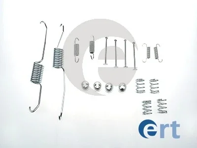 К-кт установочный торм.колодок бараб.задн. TOYOTA Hiace |V ERT 310105