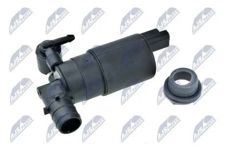 Насос стеклоомывателя PSA/Renault 98-> 108mm (два выхода, ||_) NTY ESP-PE-000