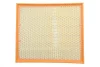 Фільтр повітряний 208-416 97-, VW LT 28-46 96-06 (посилений сіткою) (вироб-во ALPHA FILTER) Alpha AF1609s (фото 1)